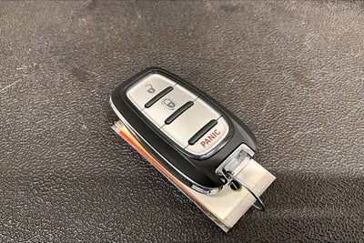 2020 Chrysler Voyager L