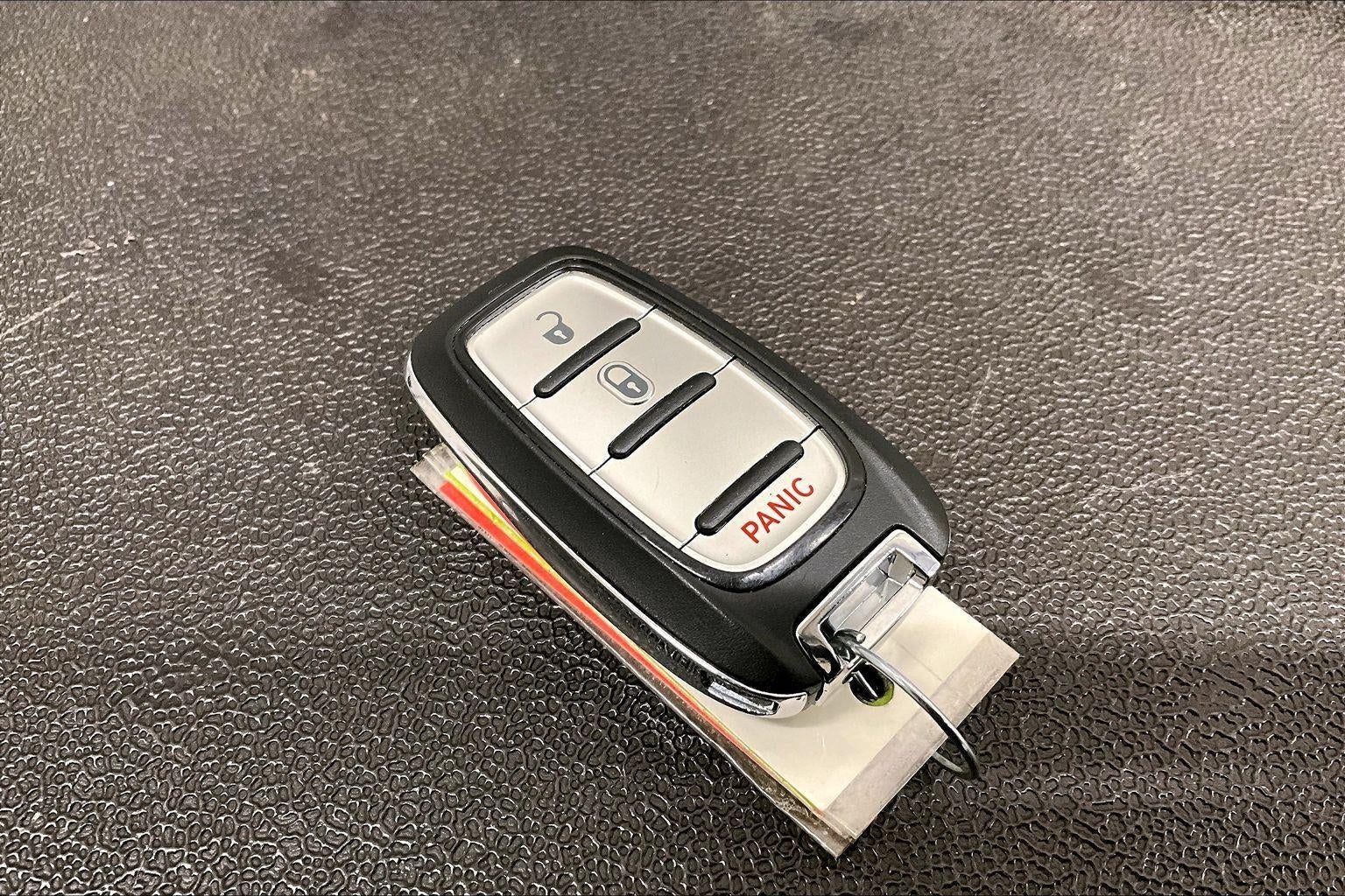 2020 Chrysler Voyager L