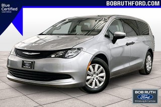 2020 Chrysler Voyager L