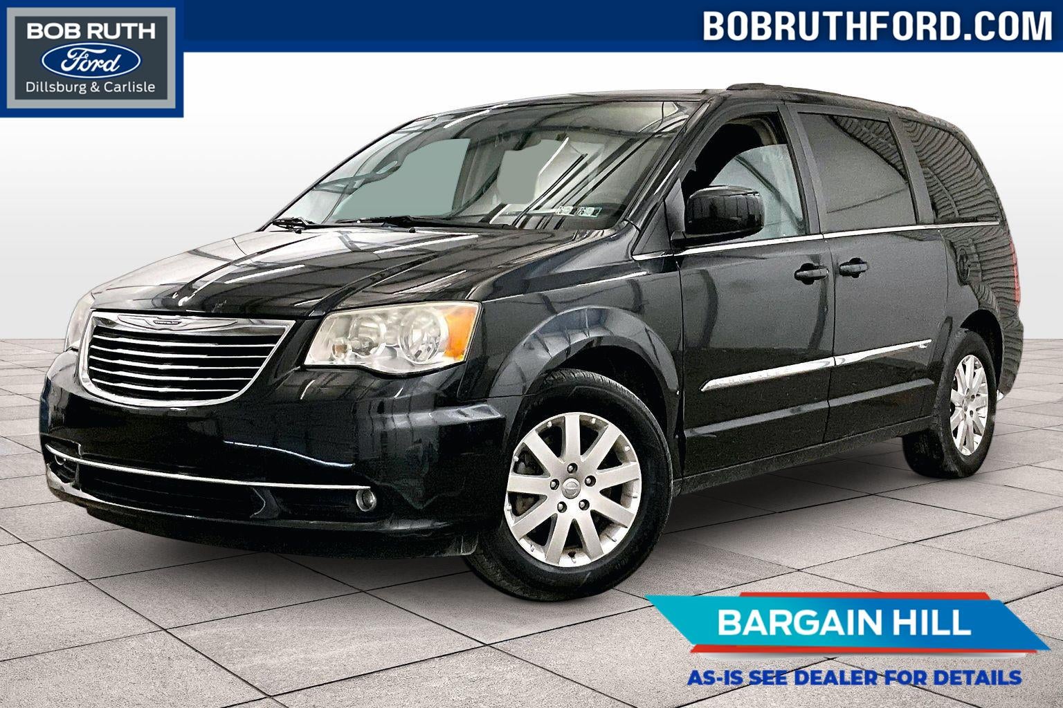 2013 Chrysler Town & Country Touring