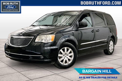 2013 Chrysler Town & Country Touring