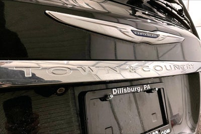 2013 Chrysler Town & Country Touring