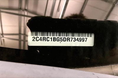 2013 Chrysler Town & Country Touring