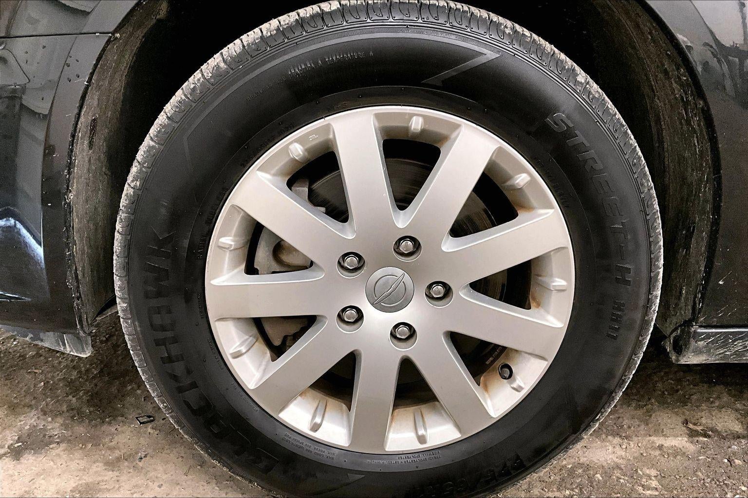 2013 Chrysler Town & Country Touring