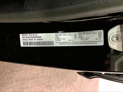 2025 Chrysler Pacifica Select