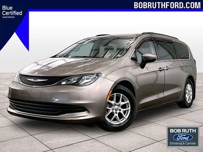 2017 Chrysler Pacifica LX