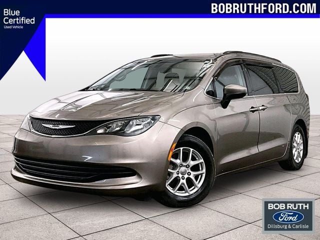 2017 Chrysler Pacifica LX