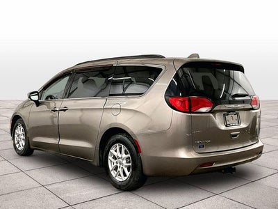 2017 Chrysler Pacifica LX