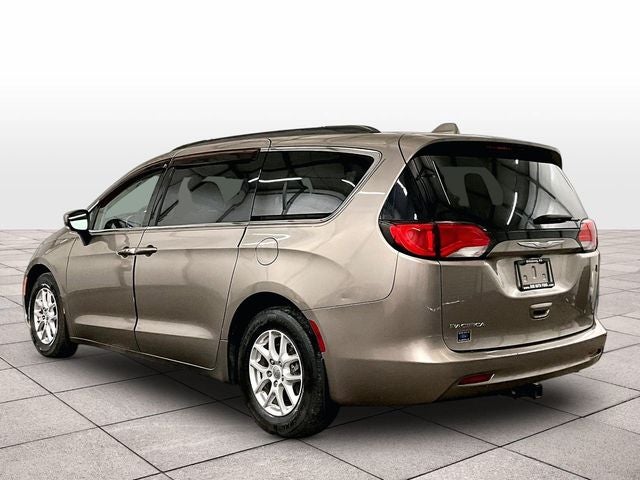 2017 Chrysler Pacifica LX
