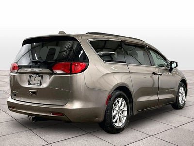 2017 Chrysler Pacifica LX