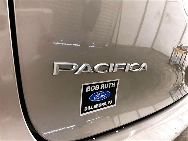 2017 Chrysler Pacifica LX