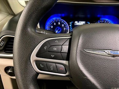 2017 Chrysler Pacifica LX