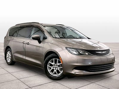 2017 Chrysler Pacifica LX