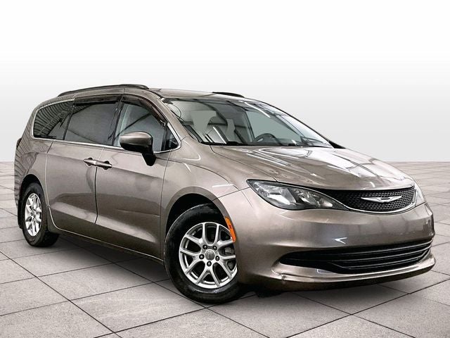 2017 Chrysler Pacifica LX