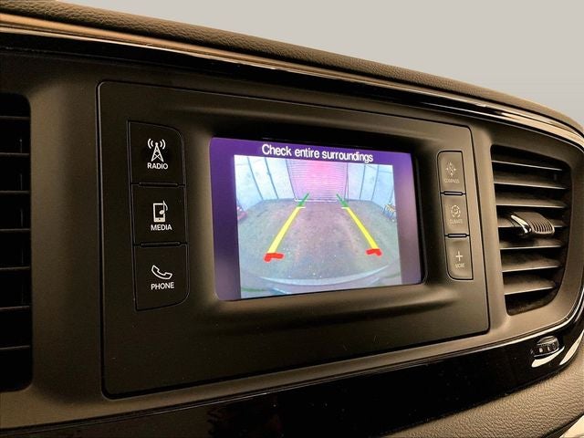 2017 Chrysler Pacifica LX