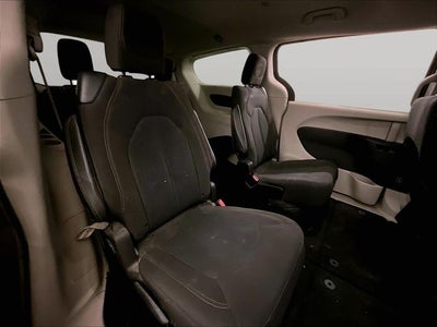 2017 Chrysler Pacifica LX