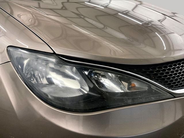 2017 Chrysler Pacifica LX