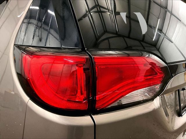 2017 Chrysler Pacifica LX