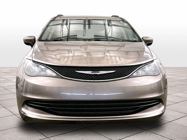 2017 Chrysler Pacifica LX