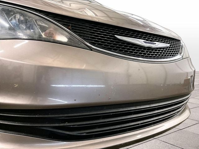 2017 Chrysler Pacifica LX