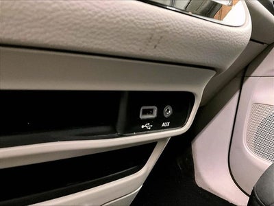 2017 Chrysler Pacifica LX