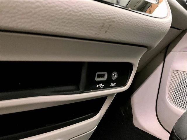 2017 Chrysler Pacifica LX