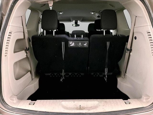 2017 Chrysler Pacifica LX