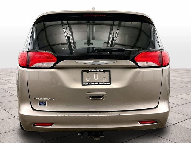 2017 Chrysler Pacifica LX