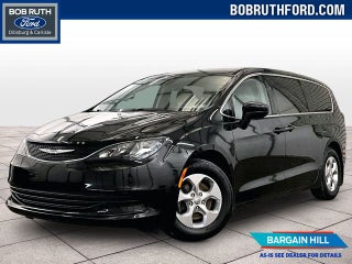 2017 Chrysler Pacifica LX