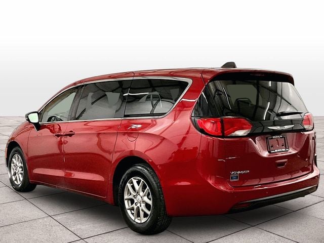 2026 Chrysler Voyager LX