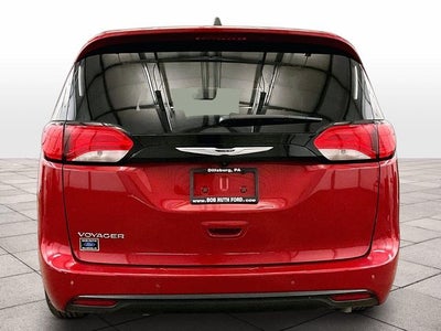 2026 Chrysler Voyager LX