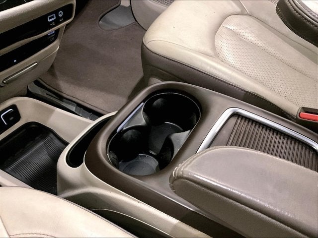 2019 Chrysler Pacifica Touring L Plus