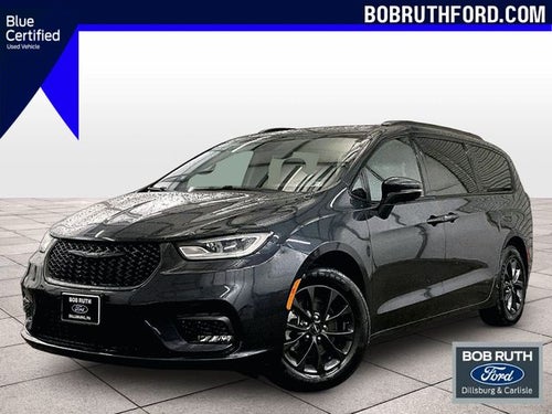 2021 Chrysler Pacifica Touring