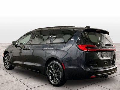 2021 Chrysler Pacifica Touring