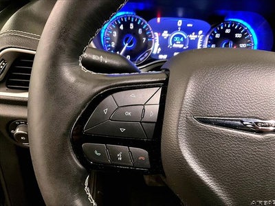 2021 Chrysler Pacifica Touring