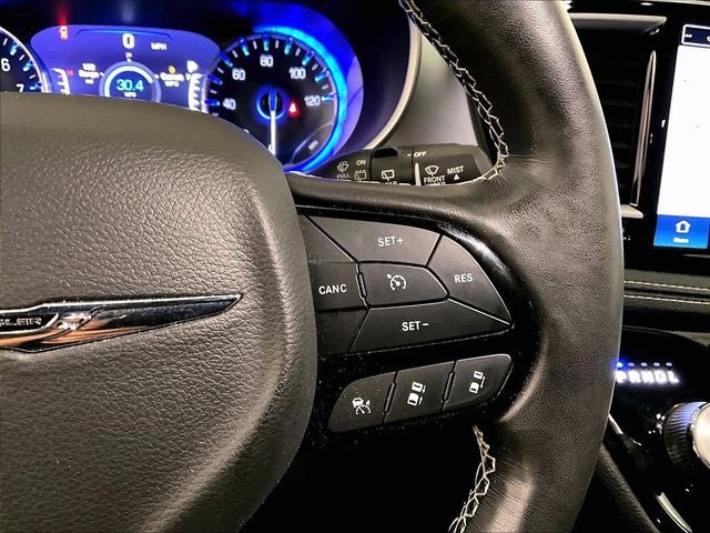 2021 Chrysler Pacifica Touring