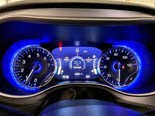 2021 Chrysler Pacifica Touring