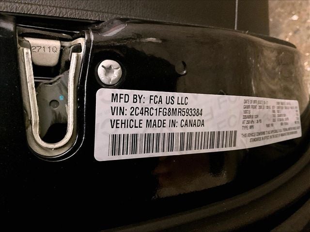 2021 Chrysler Pacifica Touring