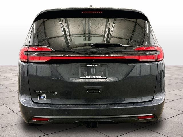 2021 Chrysler Pacifica Touring