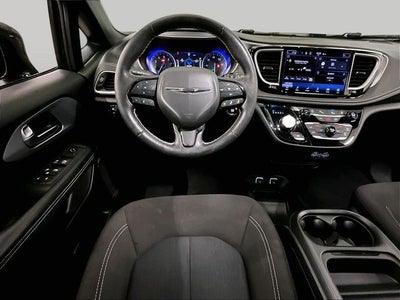 2021 Chrysler Pacifica Touring
