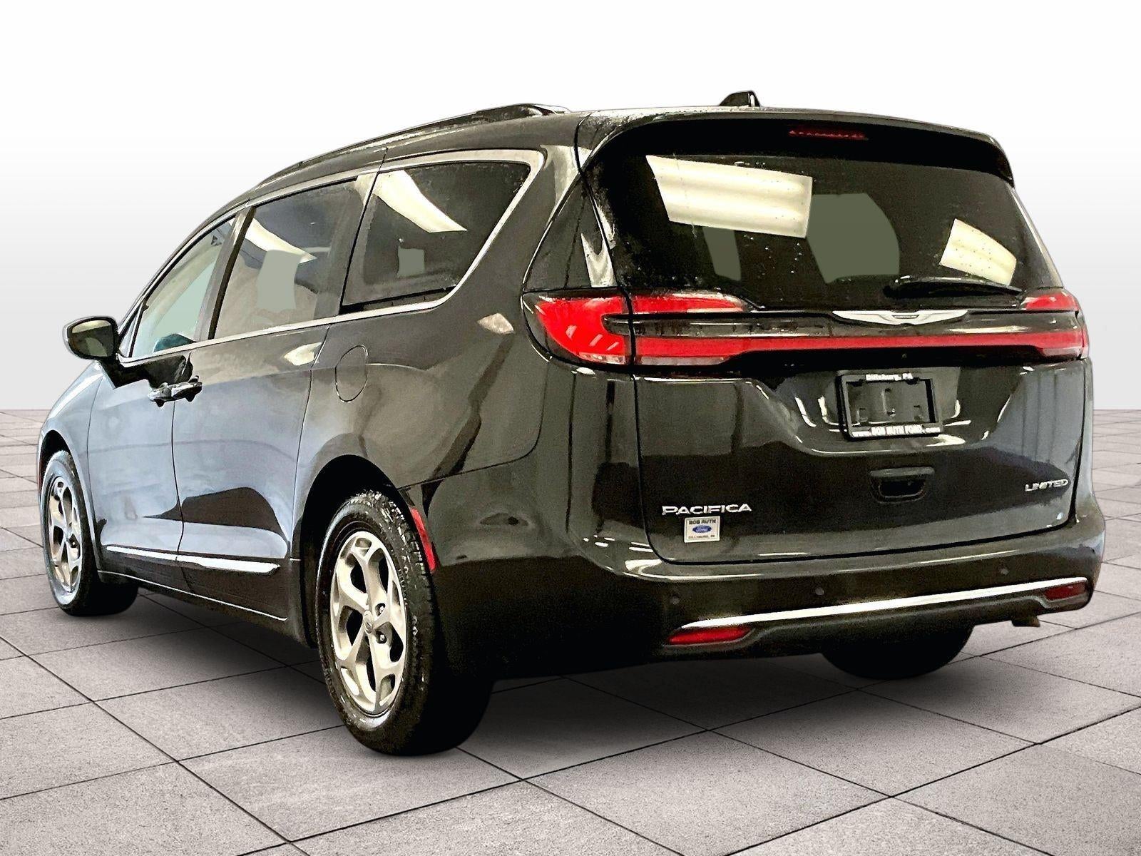 2023 Chrysler Pacifica Limited