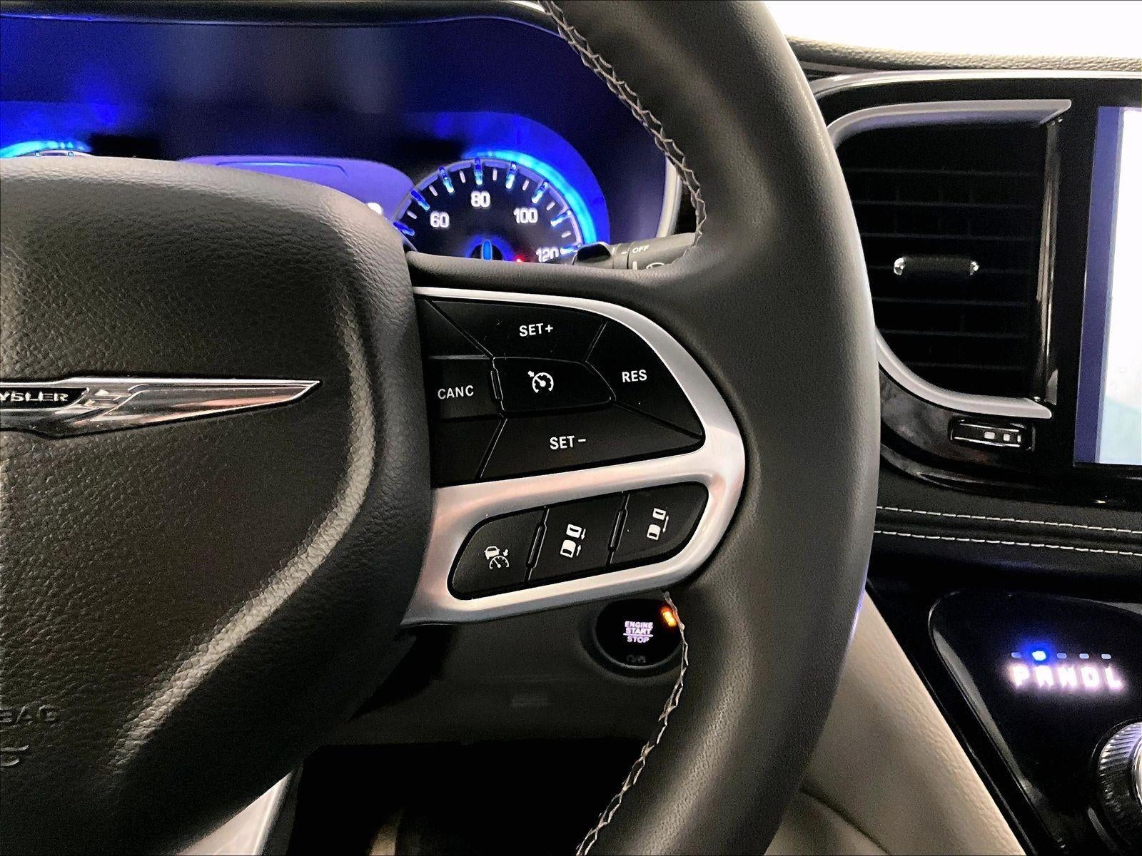 2023 Chrysler Pacifica Limited