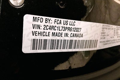 2023 Chrysler Pacifica Hybrid Touring L