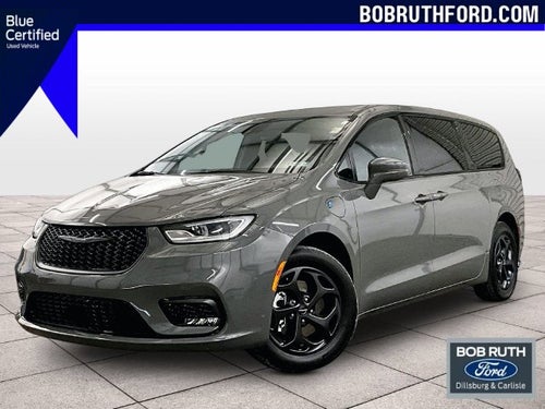 2022 Chrysler Pacifica Hybrid Touring L