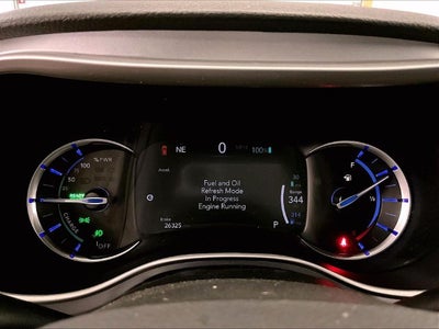 2022 Chrysler Pacifica Hybrid Touring L