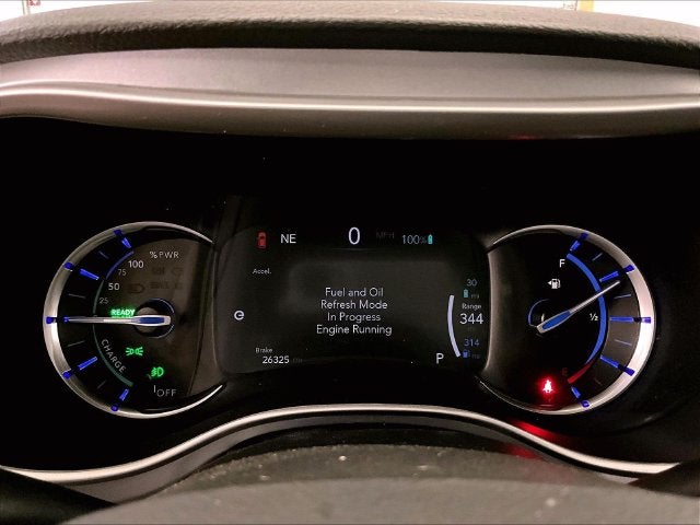 2022 Chrysler Pacifica Hybrid Touring L
