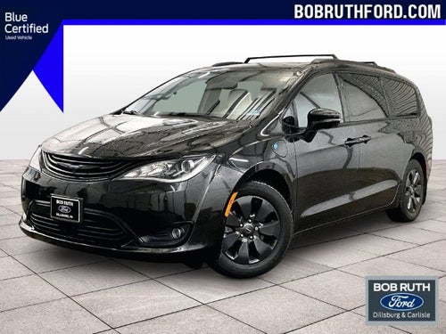2019 Chrysler Pacifica Hybrid Limited