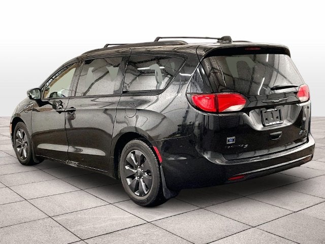 2019 Chrysler Pacifica Hybrid Limited