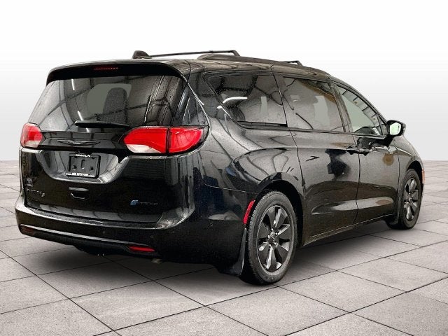 2019 Chrysler Pacifica Hybrid Limited