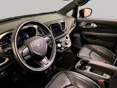 2019 Chrysler Pacifica Hybrid Limited